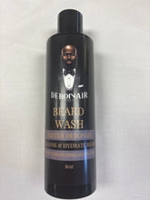 Mister Debonair Beard Wash